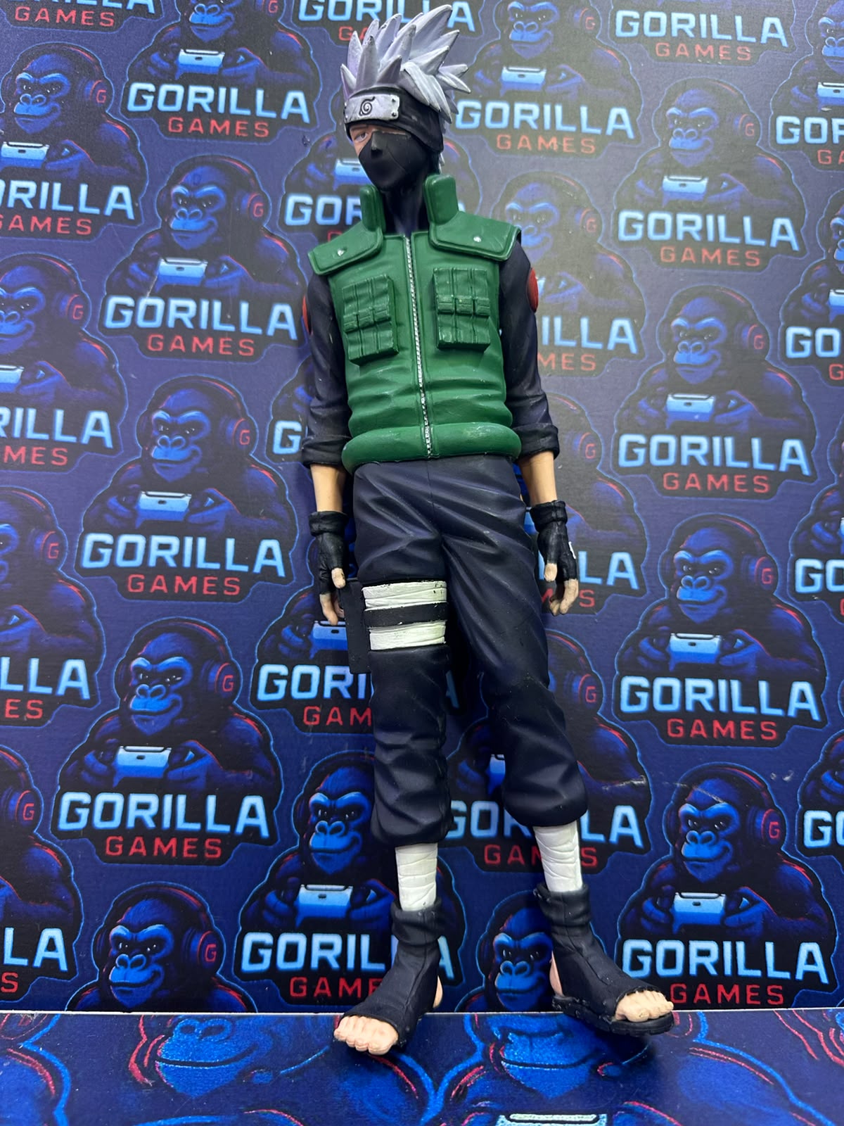 Banpresto Grandista - hatake Kakashi