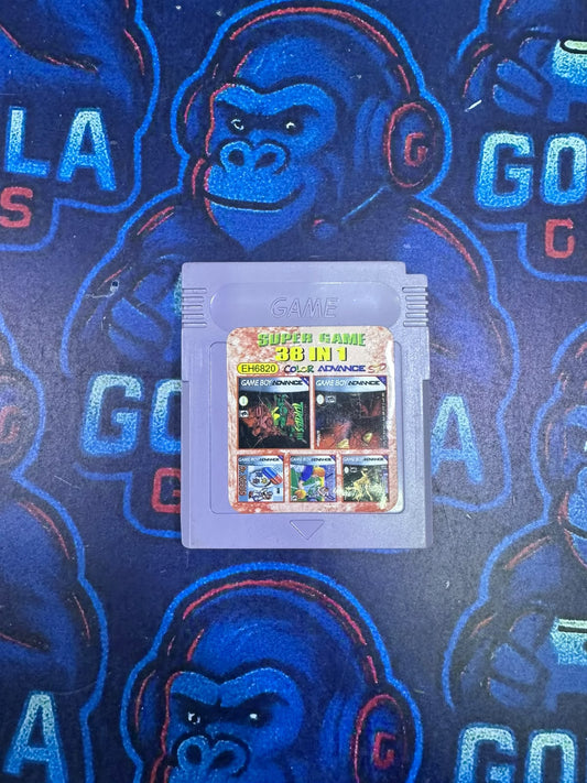 Super Game 38 en 1
