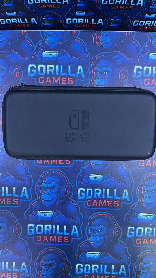 Estuche nintendo Swicht (Usado)