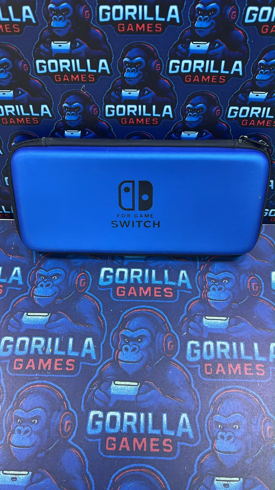 Estuche Nintendo Swicht (Usado)