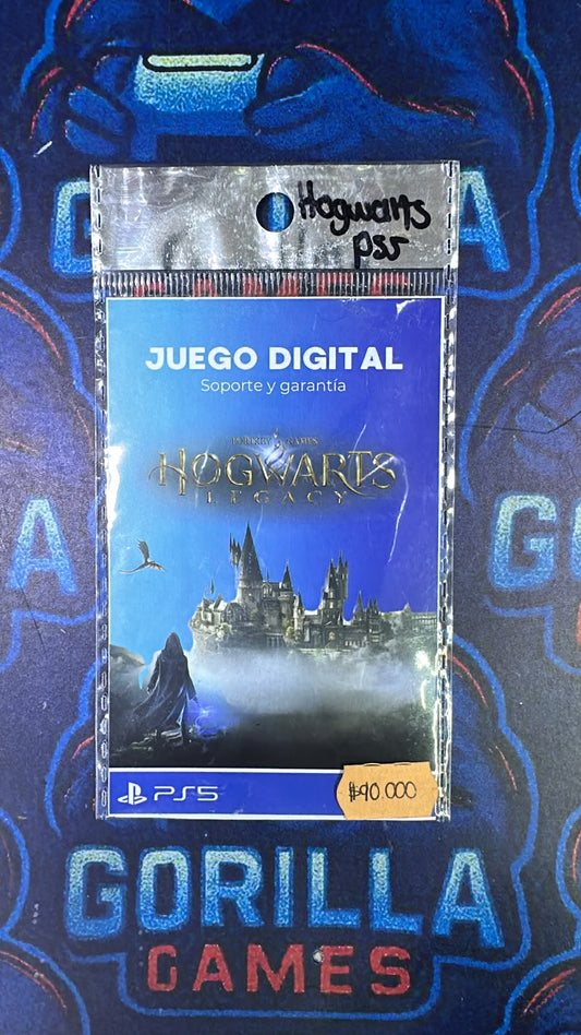 Hogwars Legacy (Ps5)