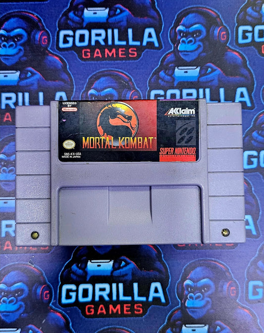 Mortal Kombat