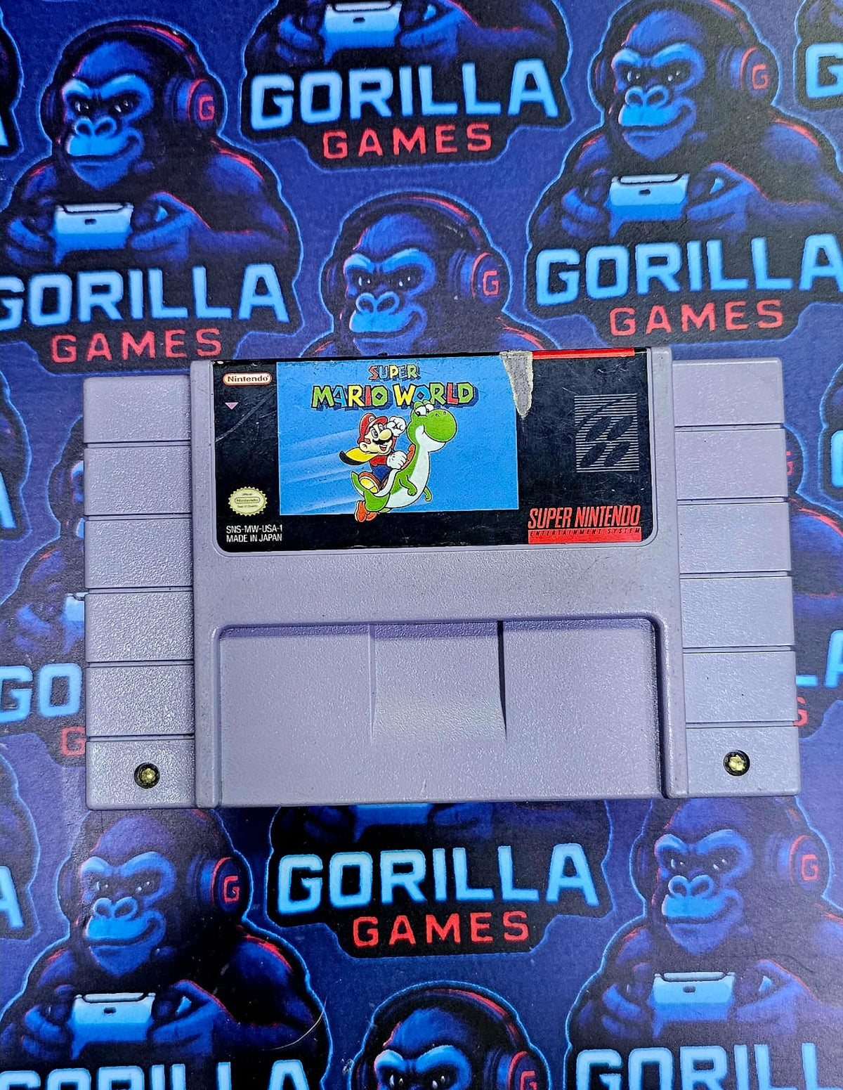 Super Mario World