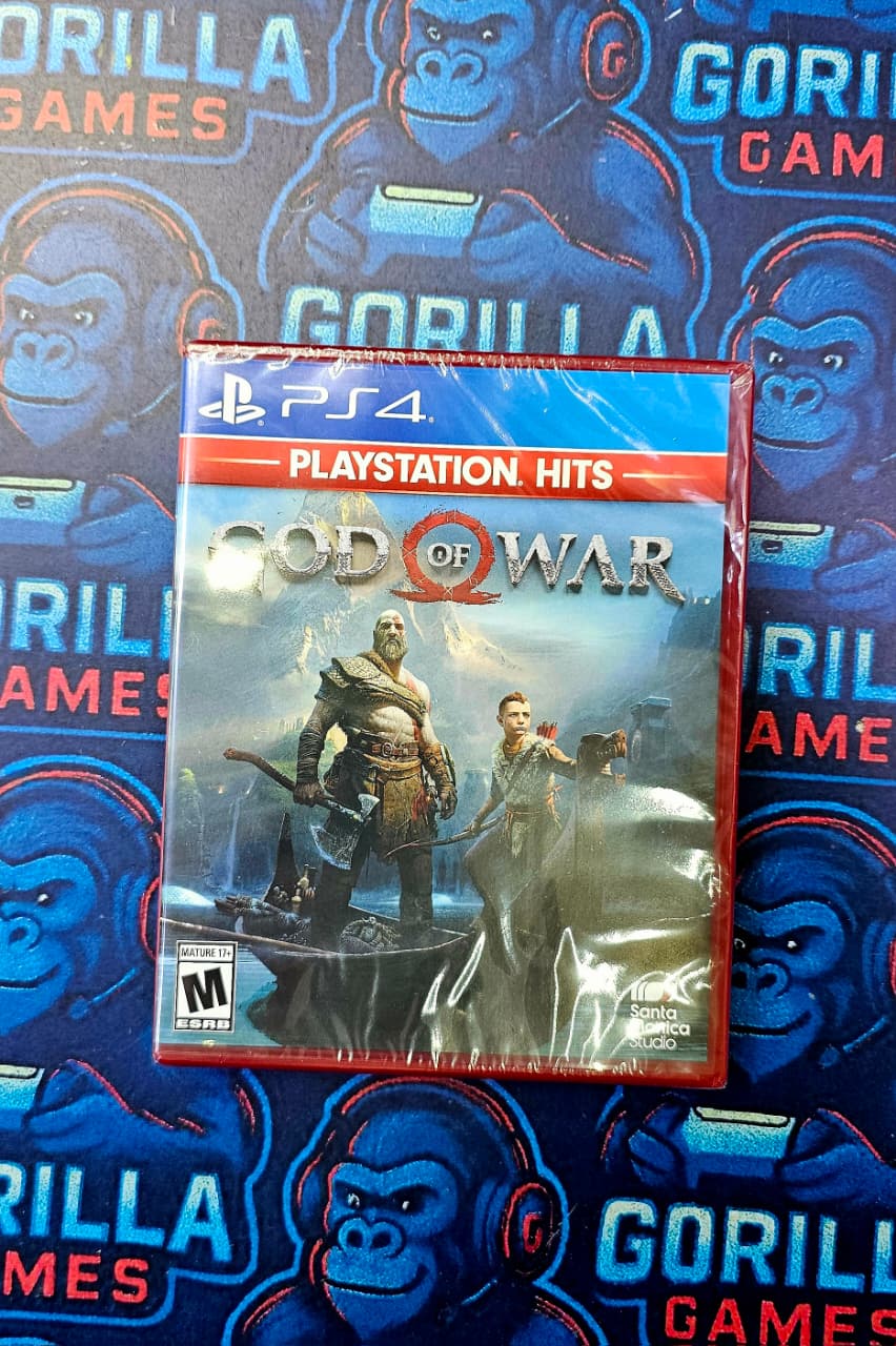 God Of War