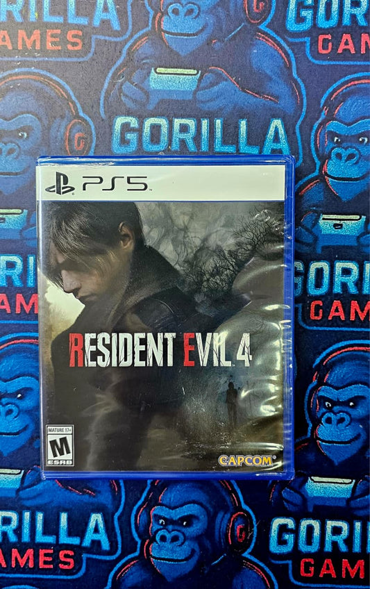 Resident Evil 4