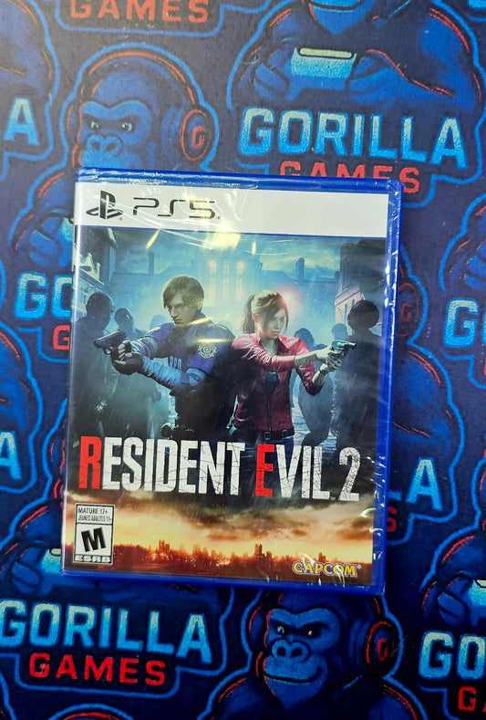 Resident Evil 2