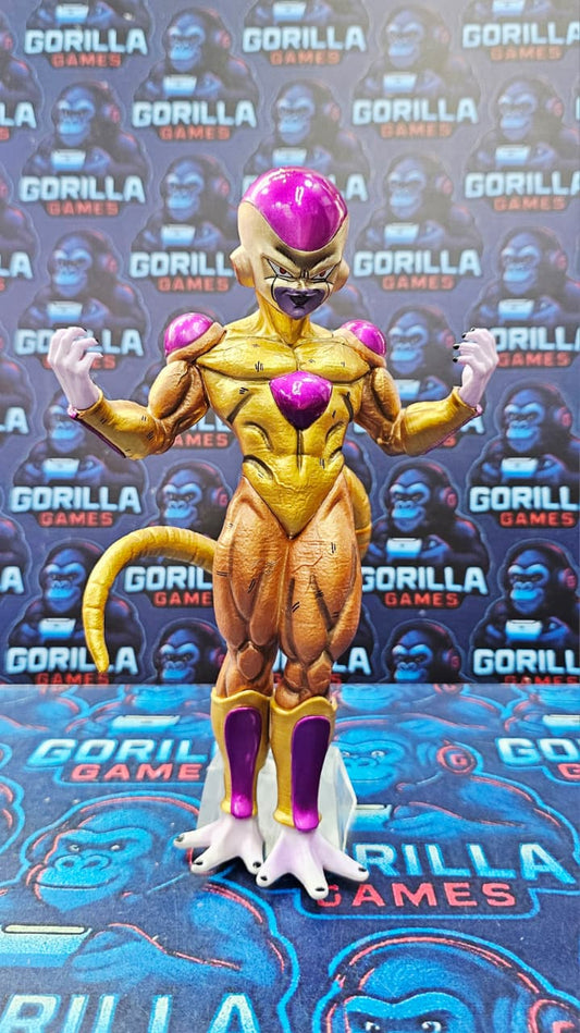 Golden Freezer