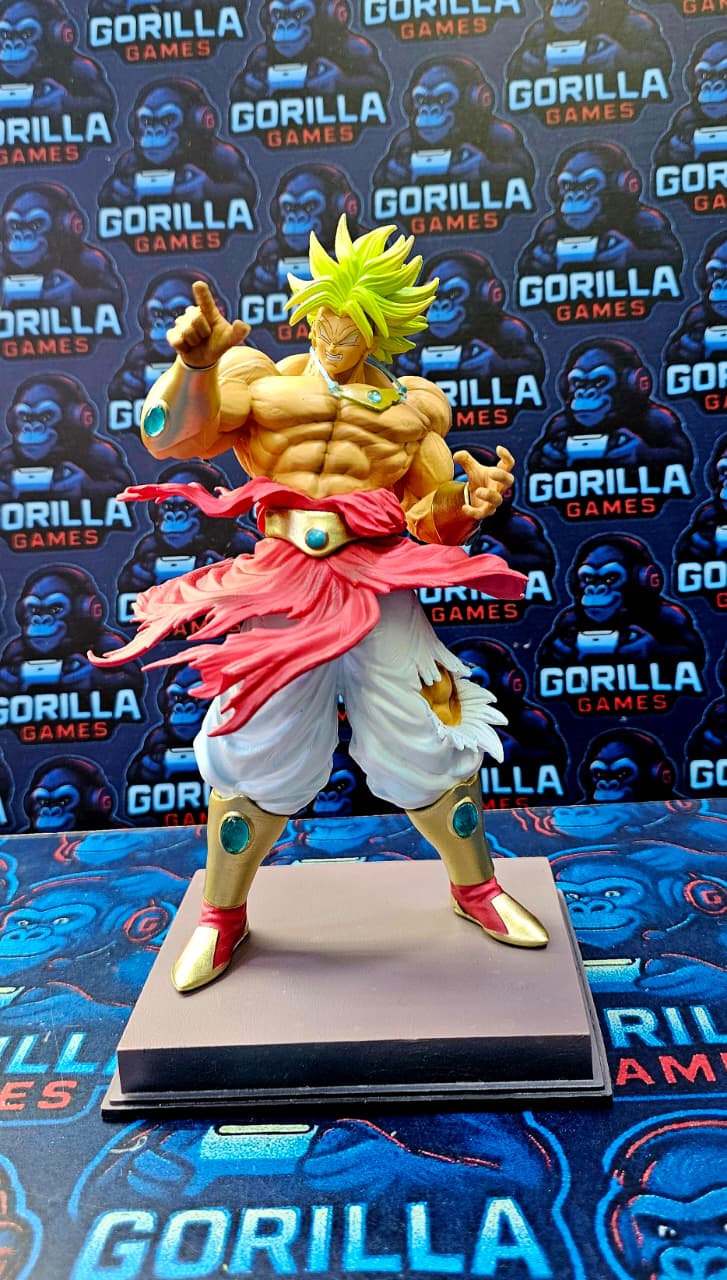 Broly super Saiyan