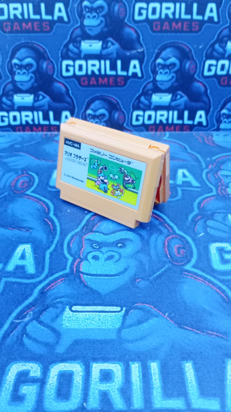 Estuche juego game boy advance