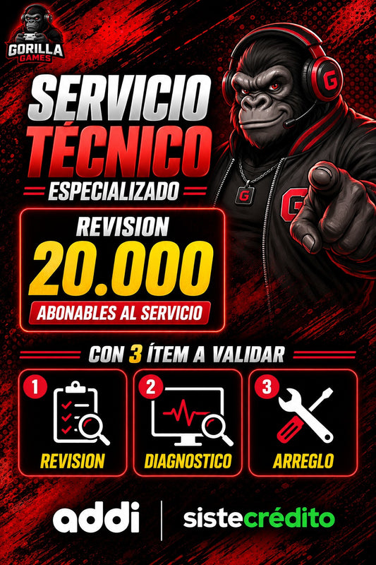 Servicio técnico