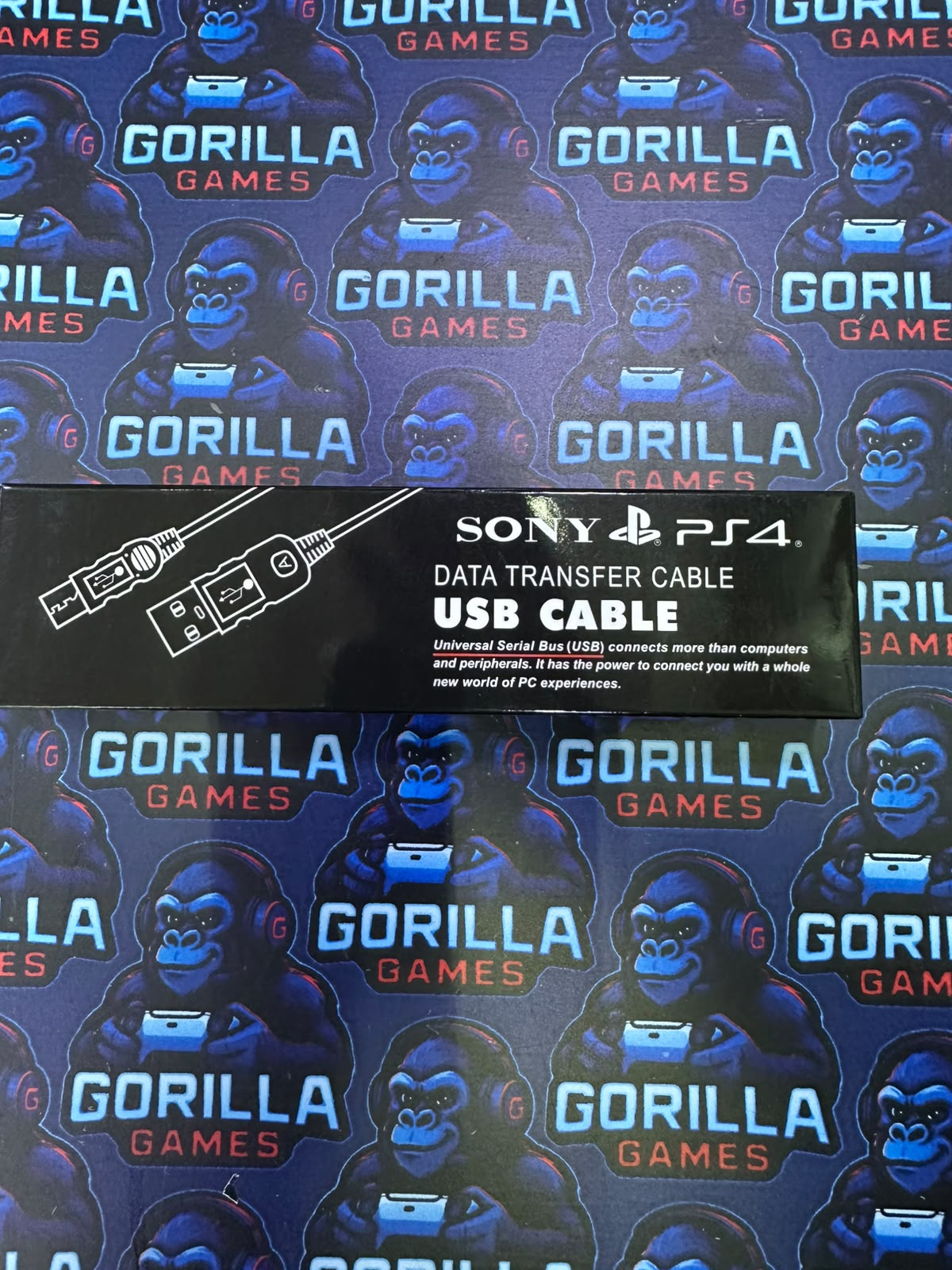 Cable para control Ps4