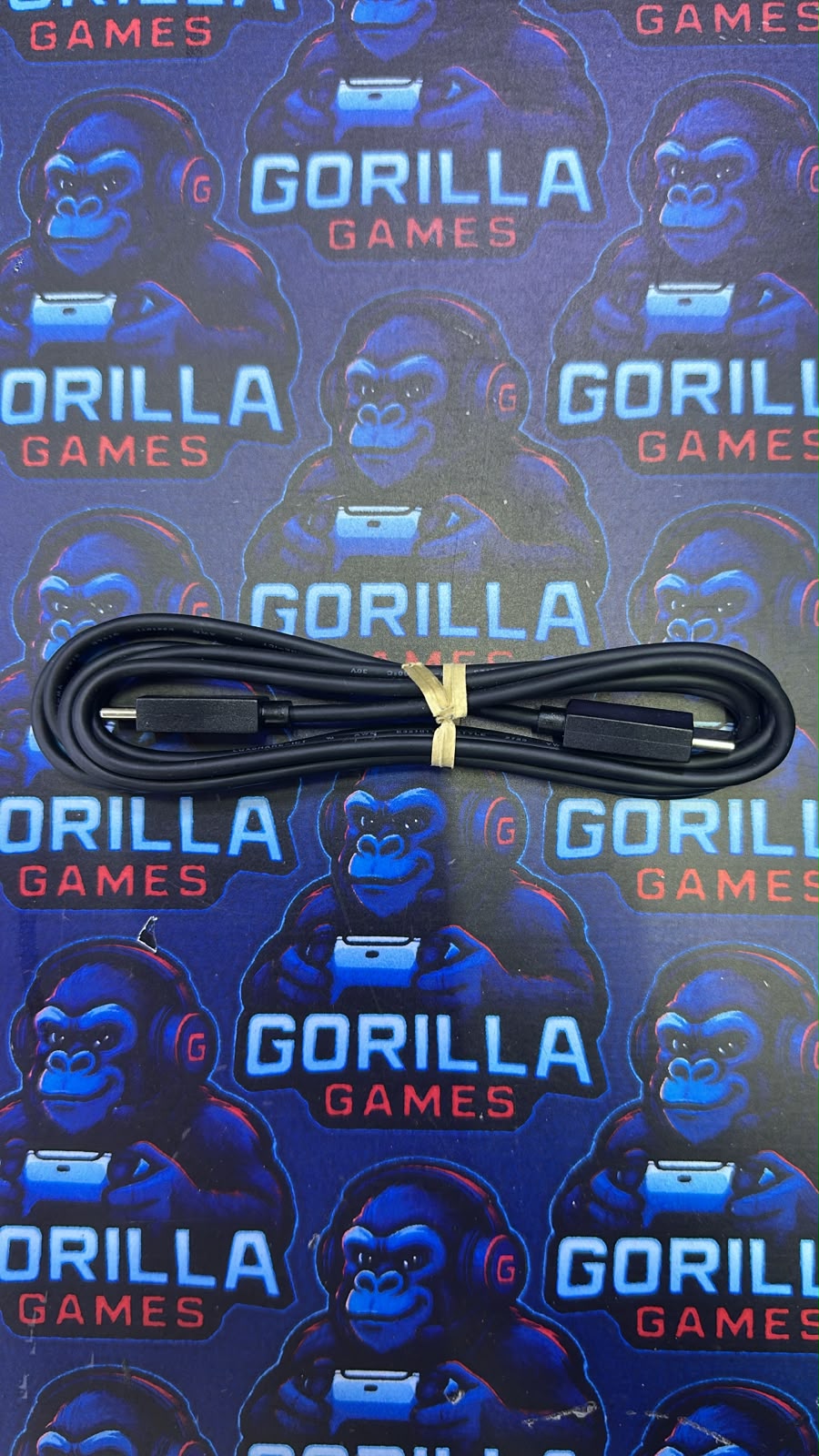 cable Ps5 (tipo c a tipo c)