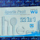 Sports Pack WII
