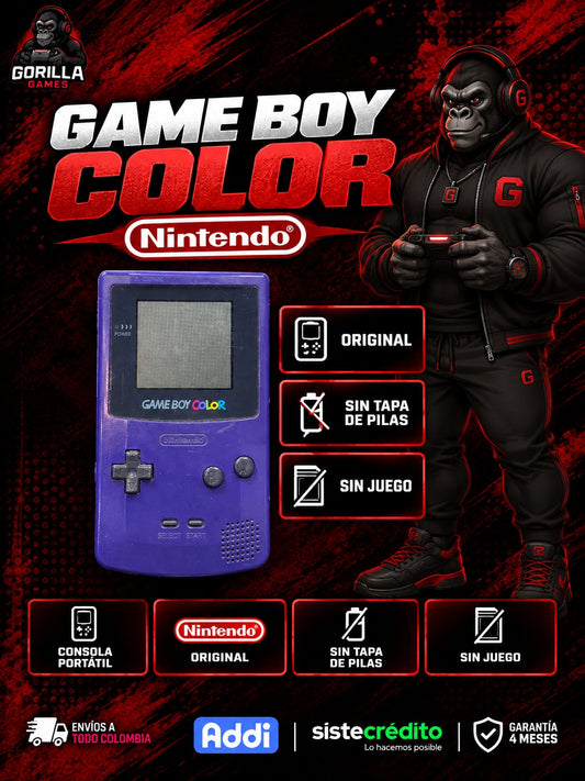 GAME BOY Color