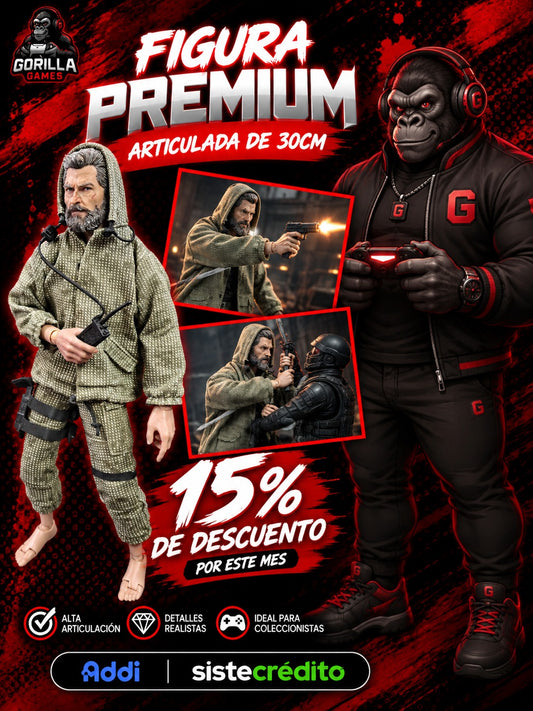 GG soldado Hugh Jackman