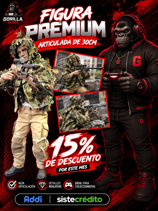 GG soldado