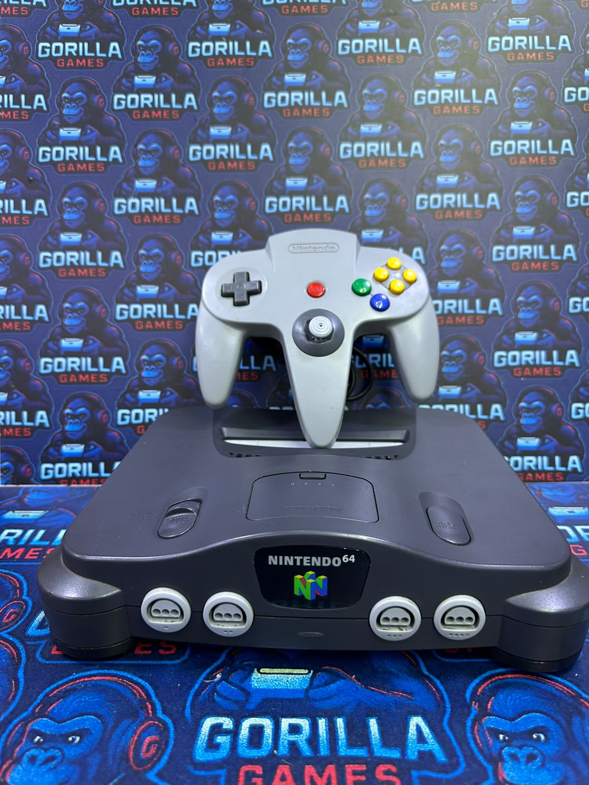Nintendo 64
