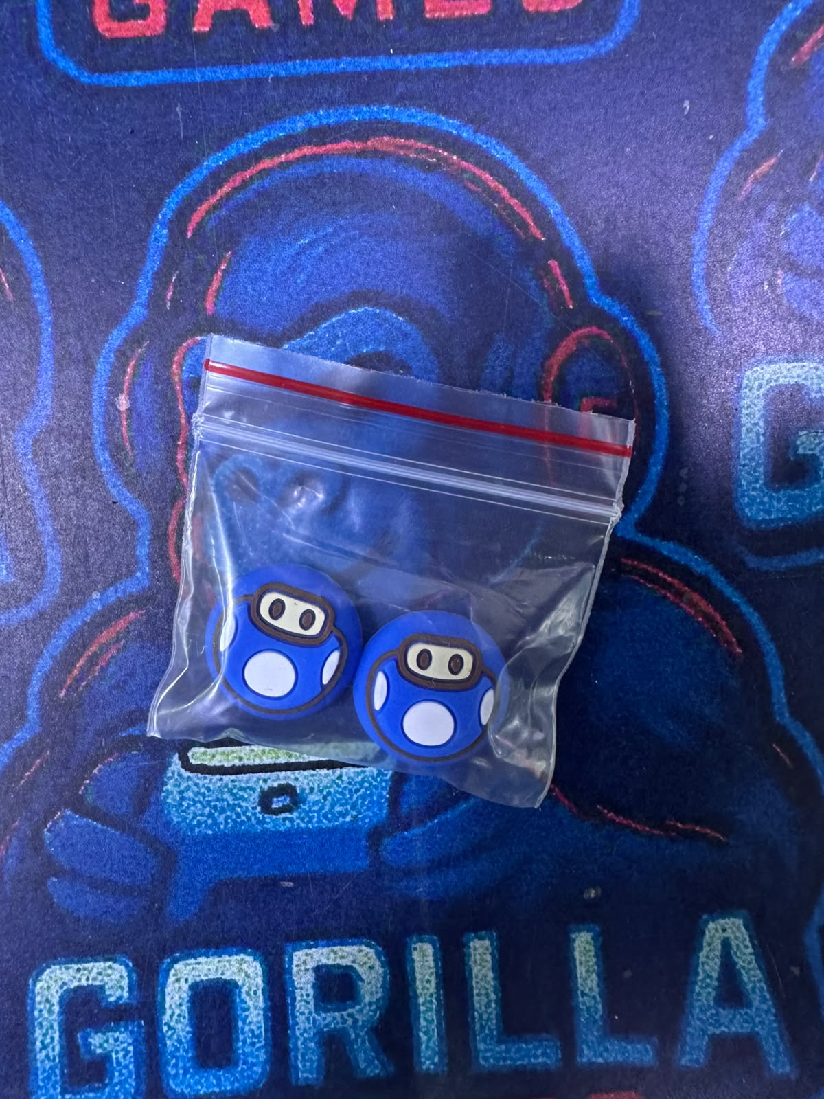 Gomita análogo Nintendo swicht 1