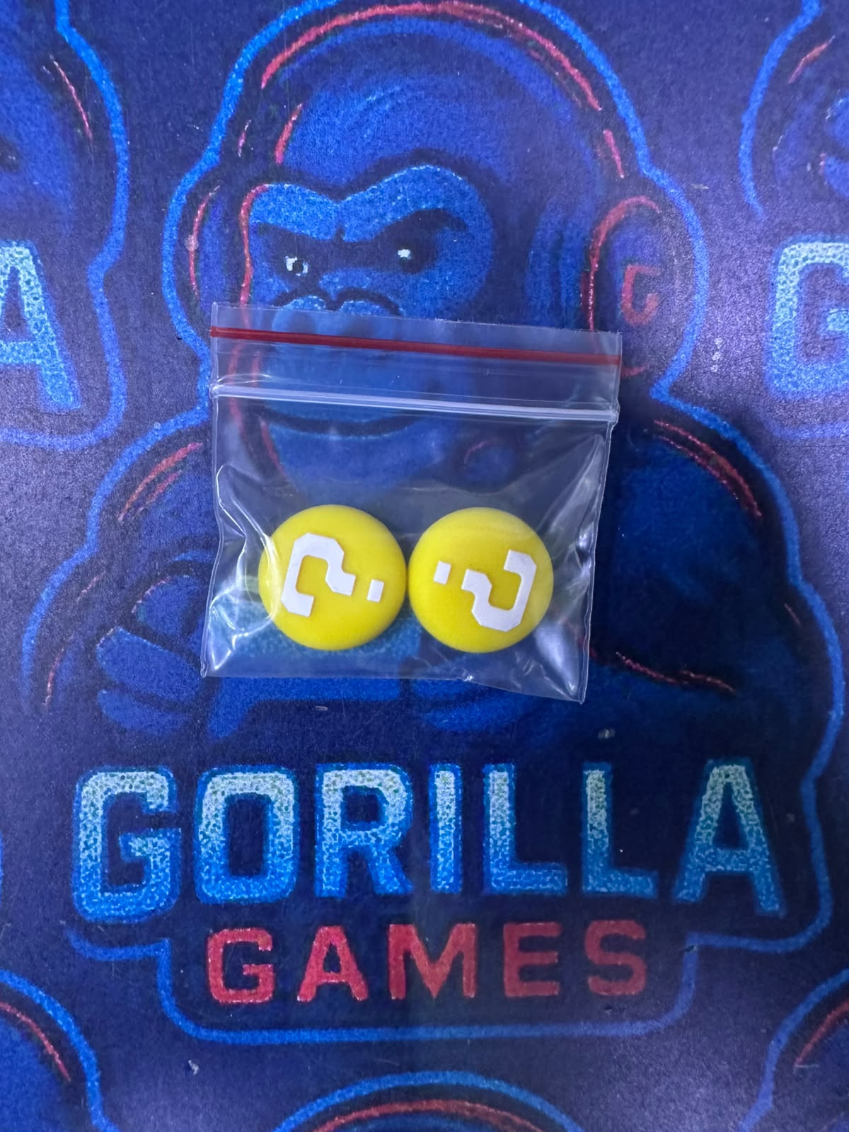 Gomita análogo Nintendo swicht 1