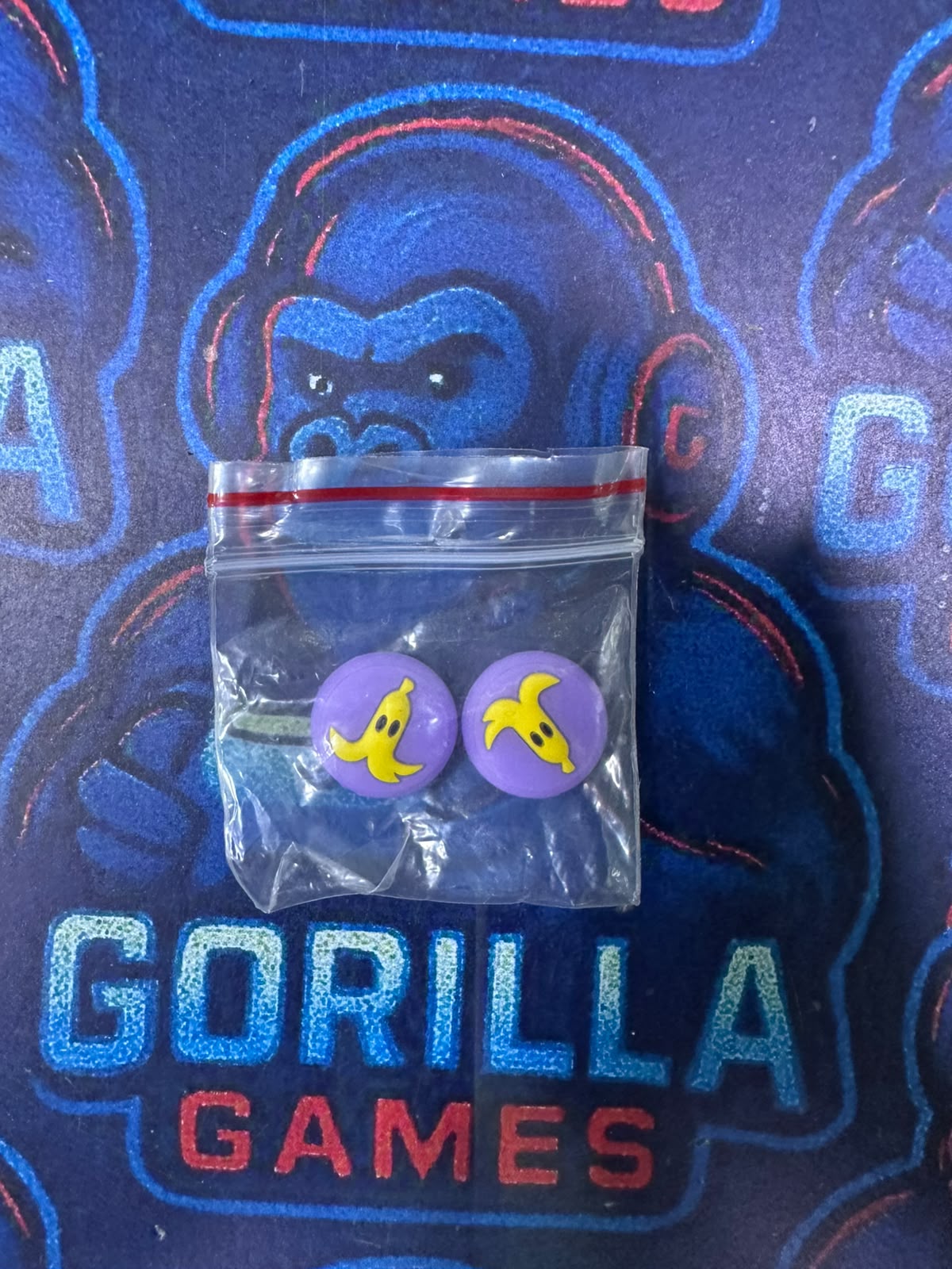 Gomita análogo Nintendo swicht 1