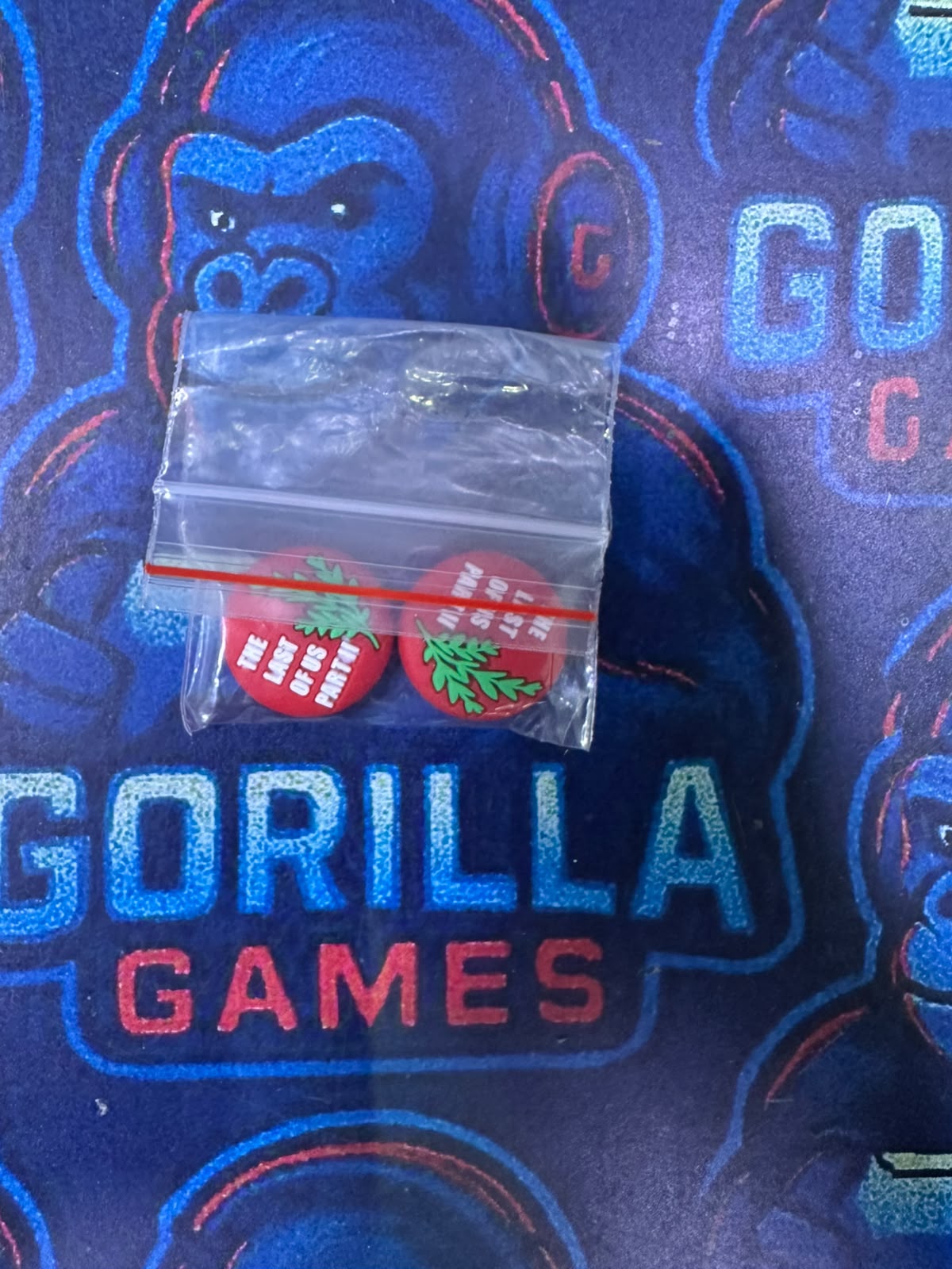 Gomita análogo Nintendo swicht 1