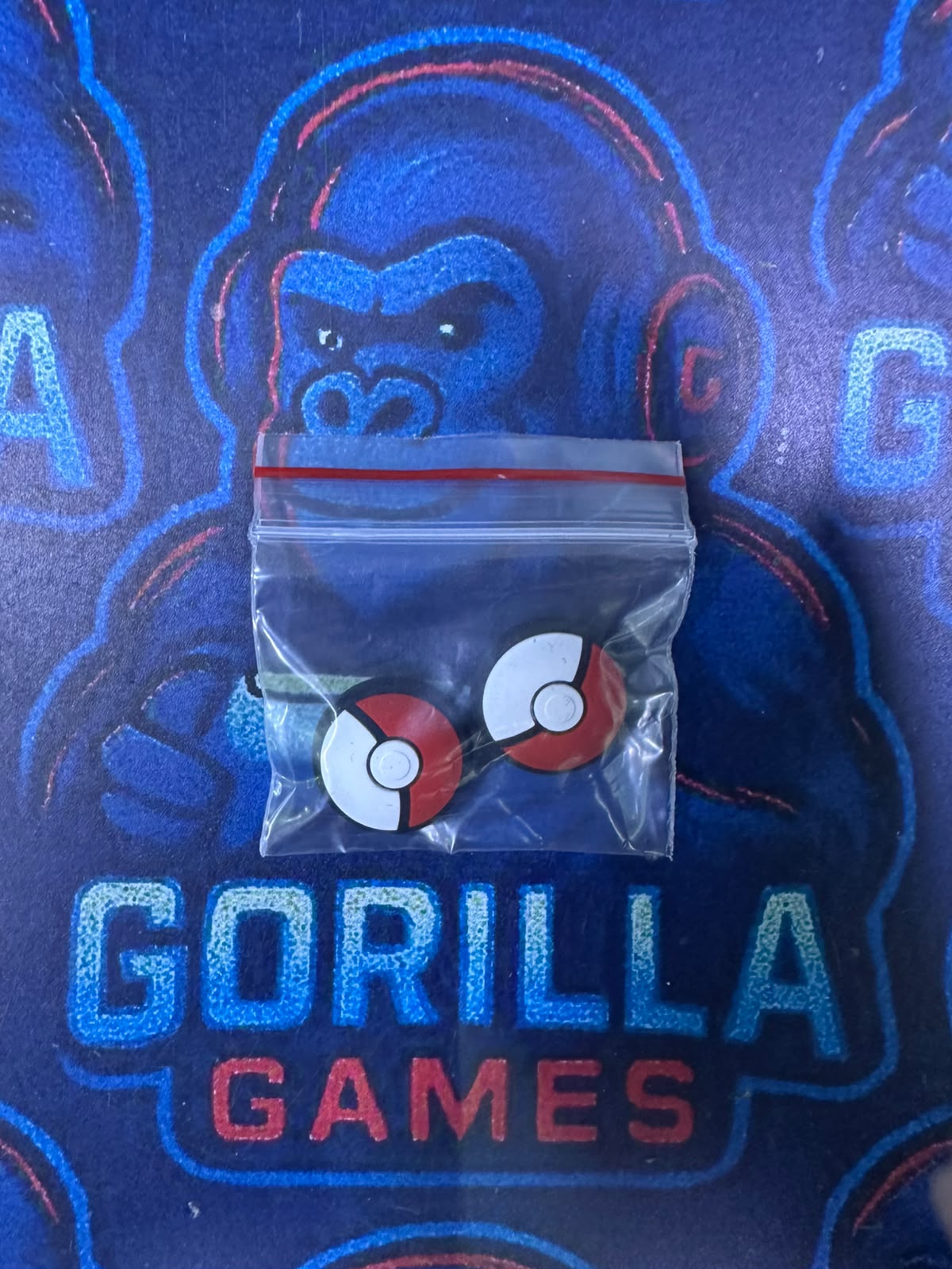 Gomita análogo Nintendo swicht 1