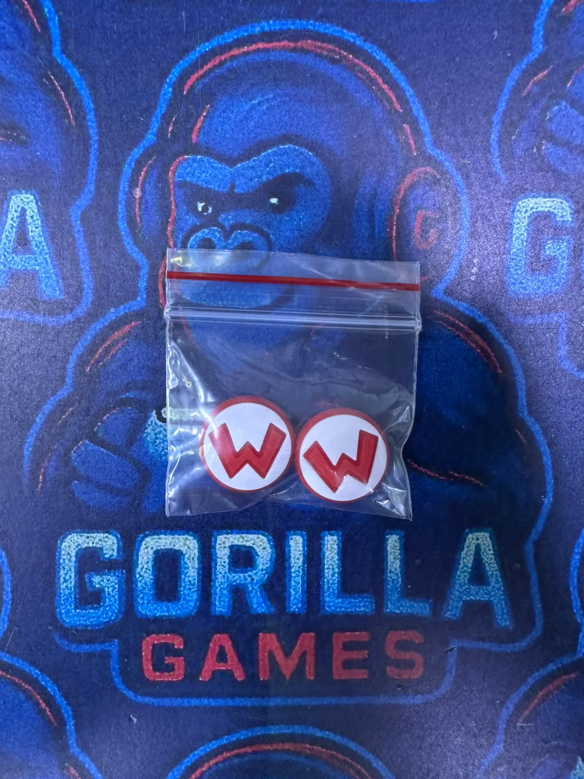 Gomita análogo Nintendo swicht 1