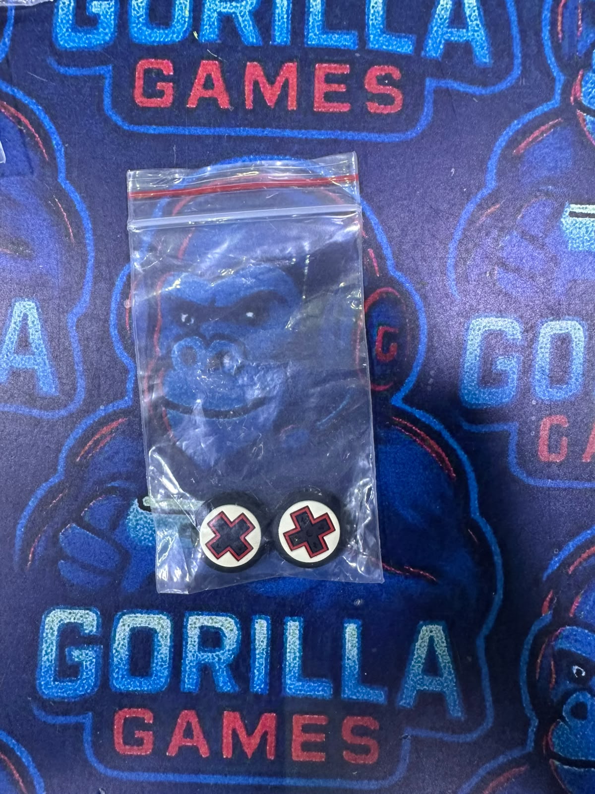 Gomita análogo Nintendo swicht 1