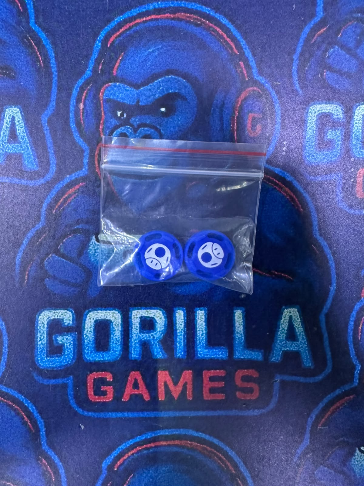 Gomita análogo Nintendo swicht 1