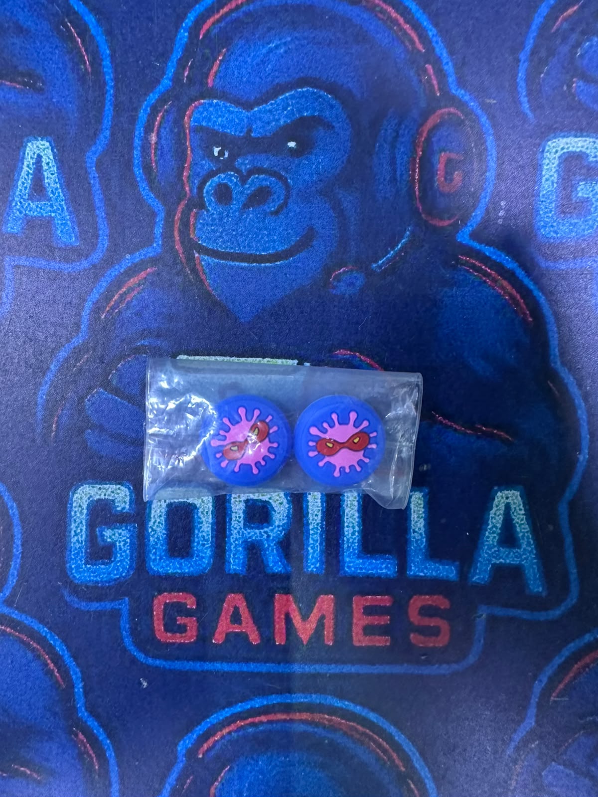 Gomita análogo Nintendo swicht 1