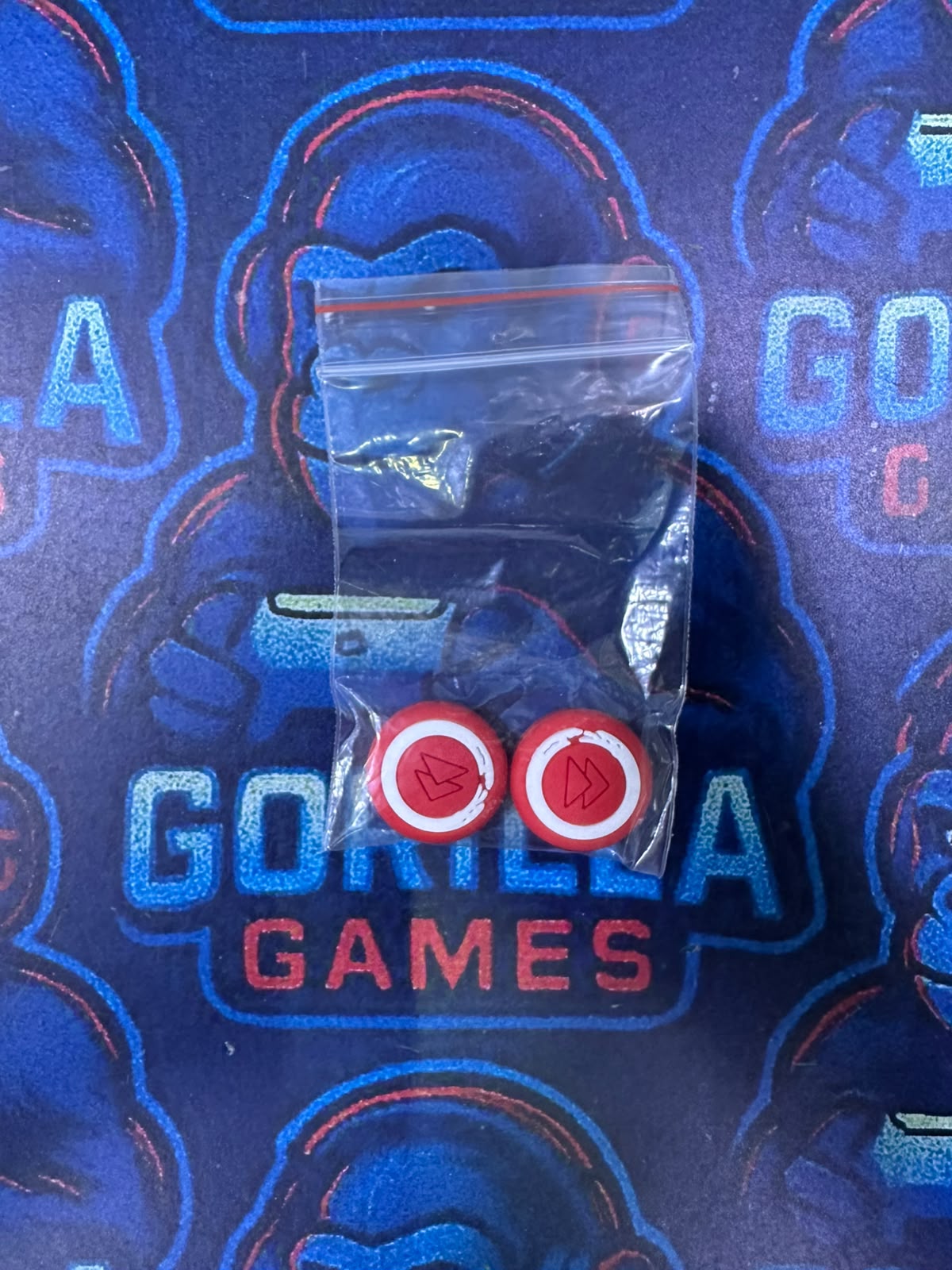 Gomita análogo Nintendo swicht 1