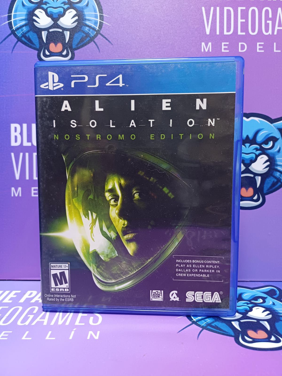 Alien Isolation - Playstation 4