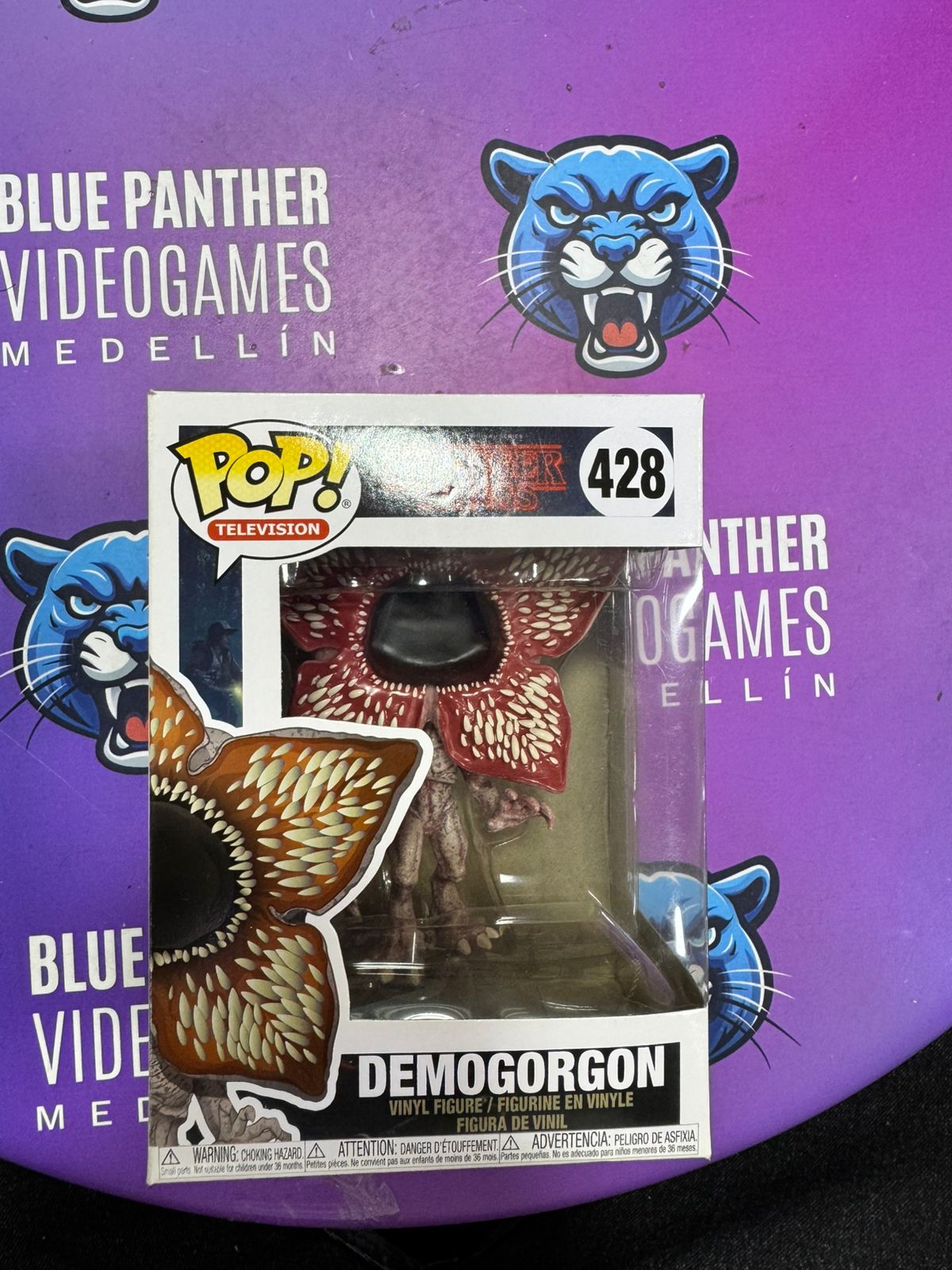 Funko Demogorgon