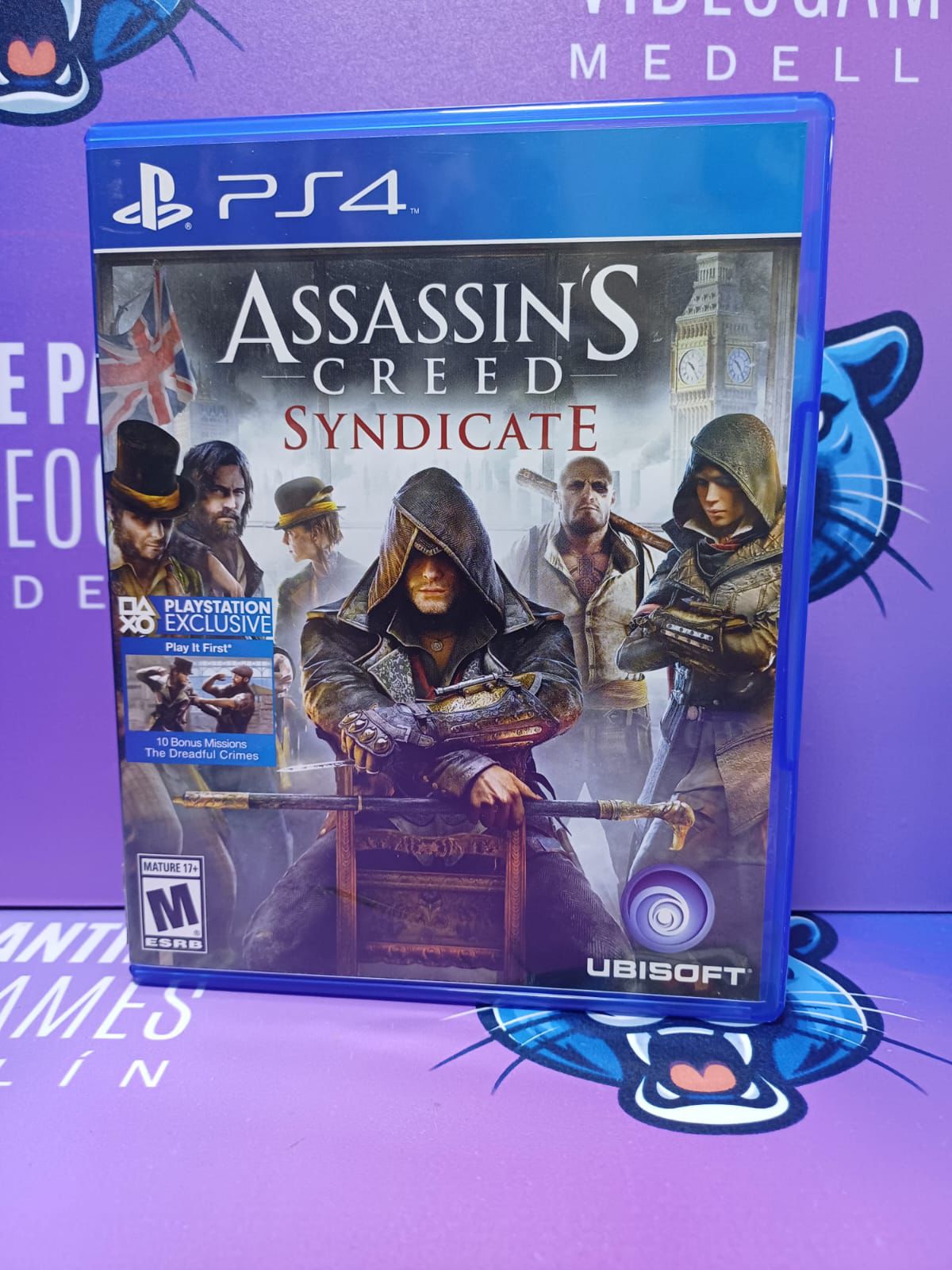 Assassins Creed Syndicate - Playstation 4