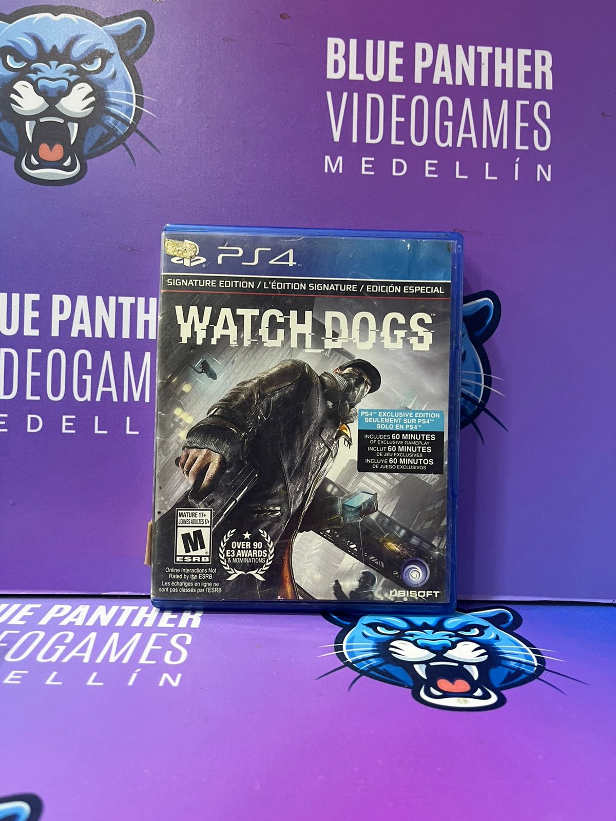 Watch Dogs - Playstation 4