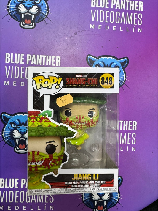 Funko Jiang Li