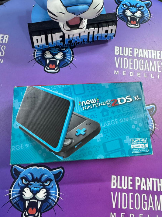 New 2DS XL Original con cargador (sobre pedido, se debe cotizar precio)