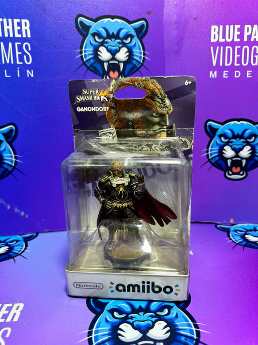 Amiibo Ganondorf