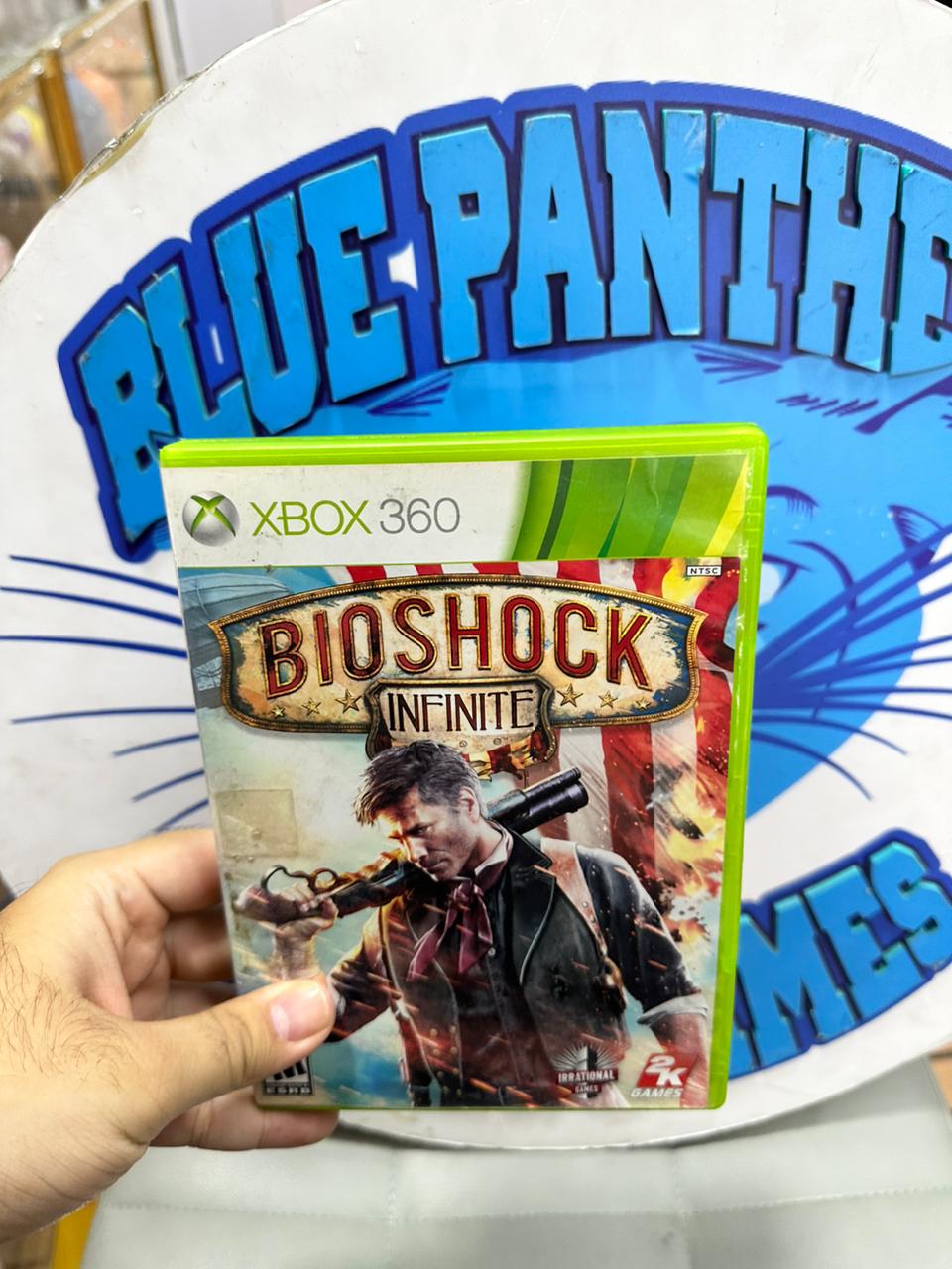 Bioshock Infinite - Xbox 360