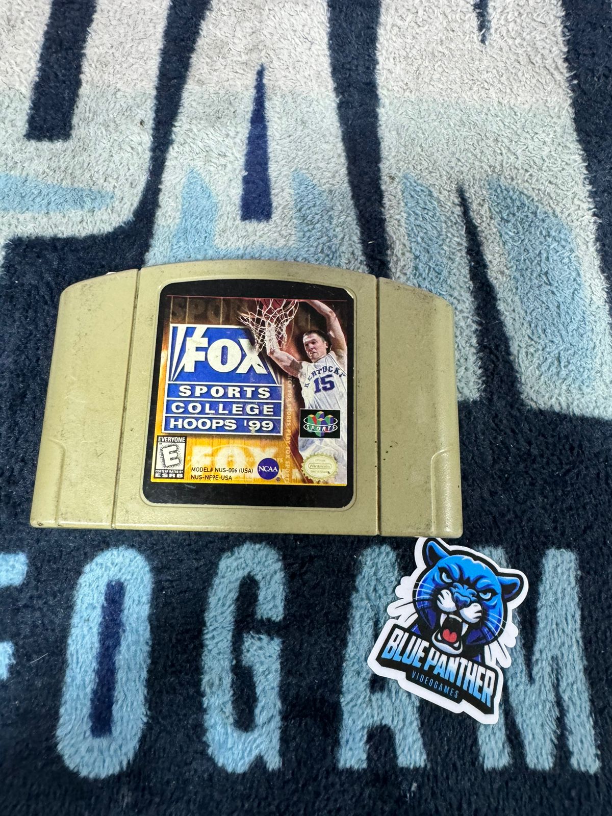 Fox Sports - Nintendo 64