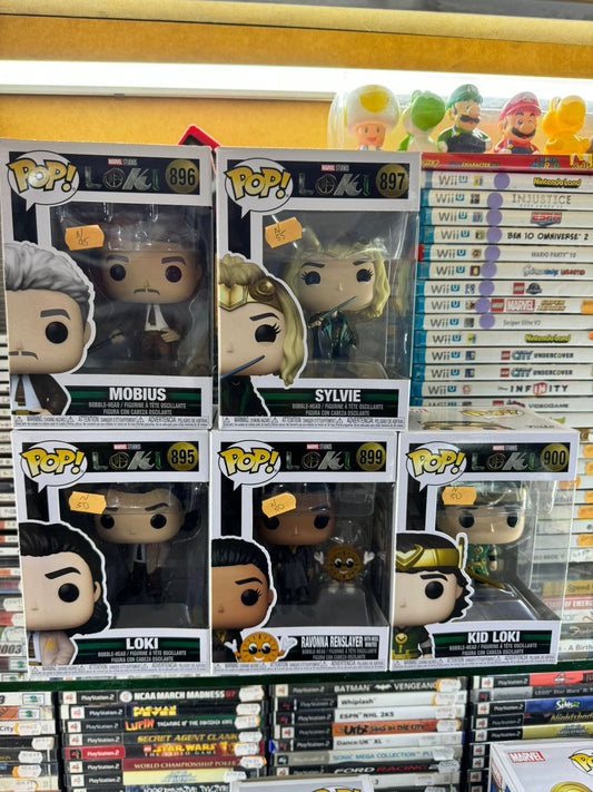 Funkos Loki