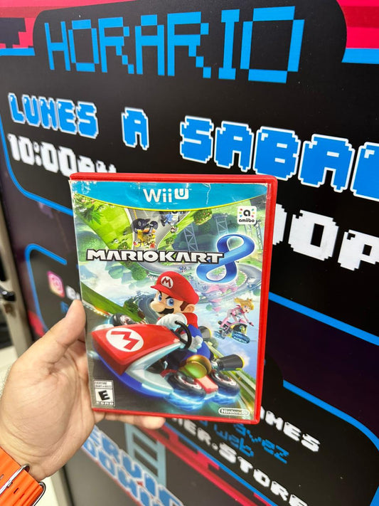 Mario Kart 8 - Wii U