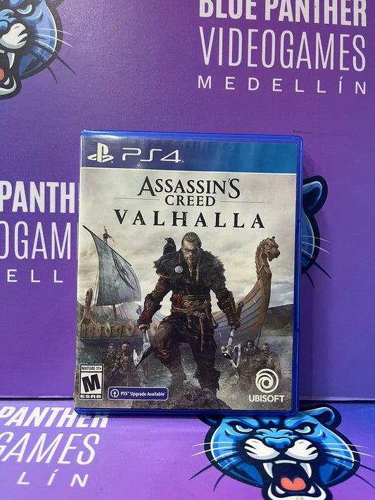 Assassins Credd Valhalla - Playstation 4