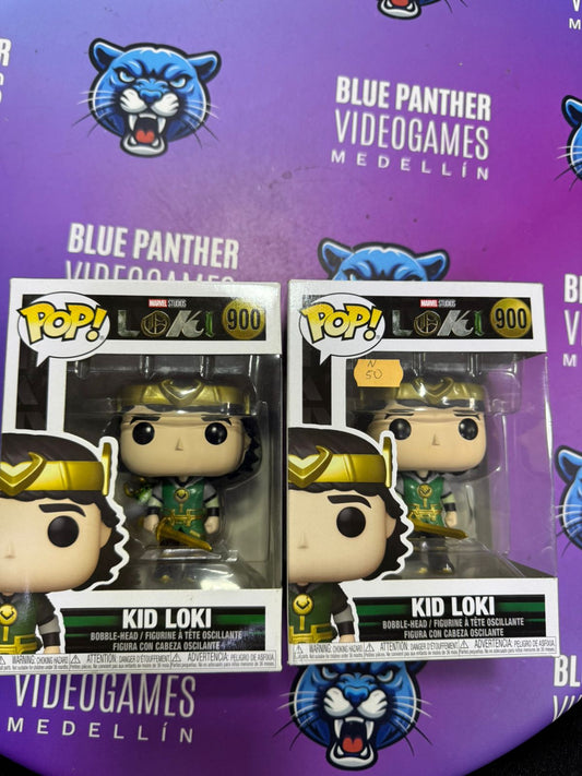 Funko Kid Loki