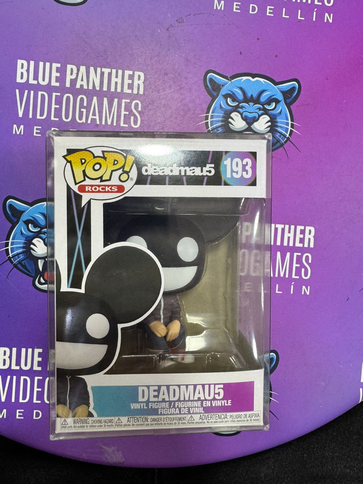 Funko Deadmau5