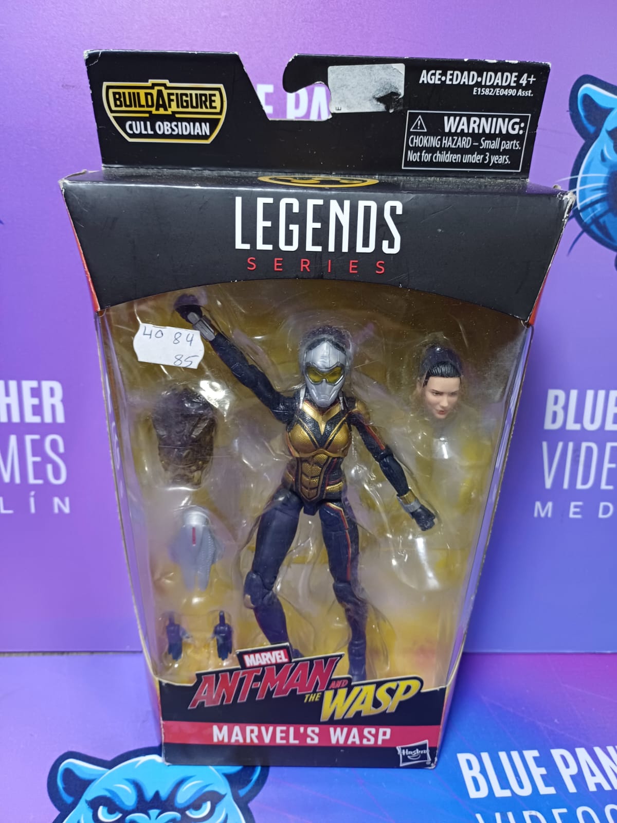 Marvel legends Wasp