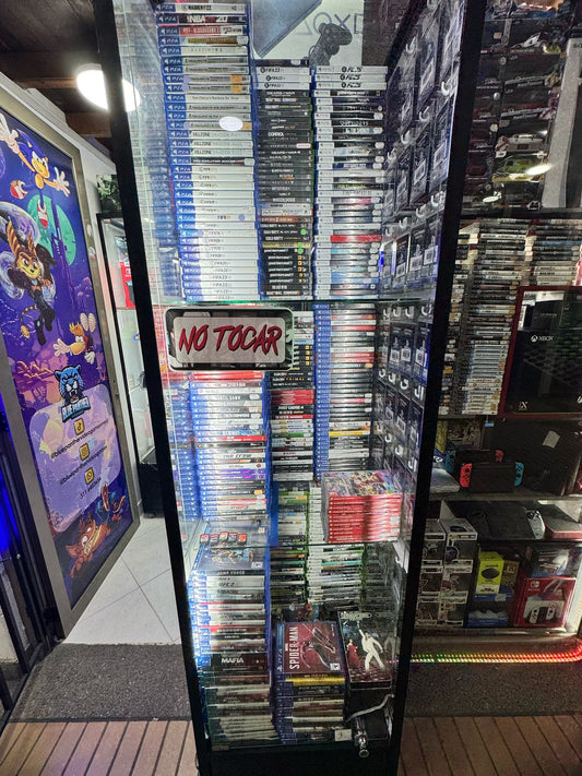 Juegos PS4 desde 30.000 c/u