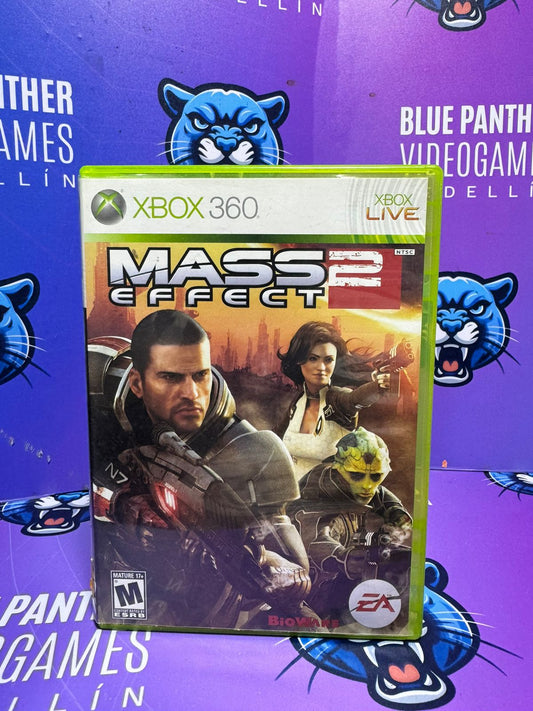 Mass Effect 2 - Xbox 360