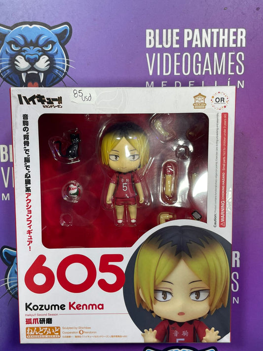 Kozume Kenma - Nendoroid