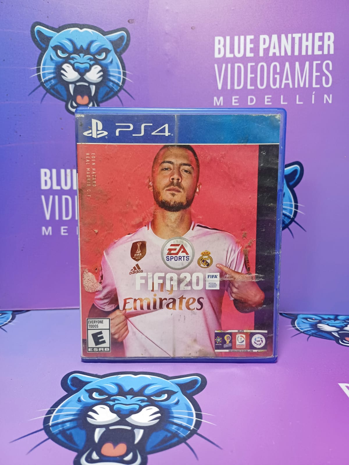 Fifa 20-Playstation 4